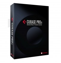 Steinberg Cubase Pro 8